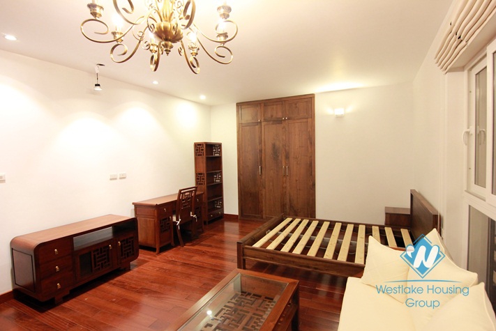 Best quality studio for rent in Tay Ho, Hanoi
